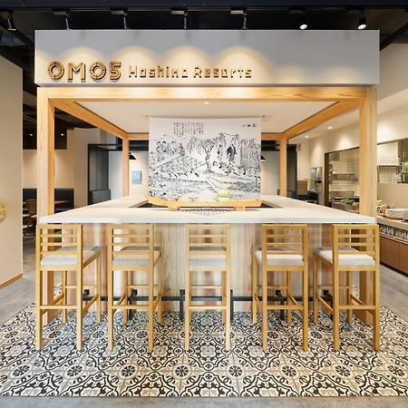 Omo5 Kyoto Sanjo By Hoshino Resorts 외부 사진