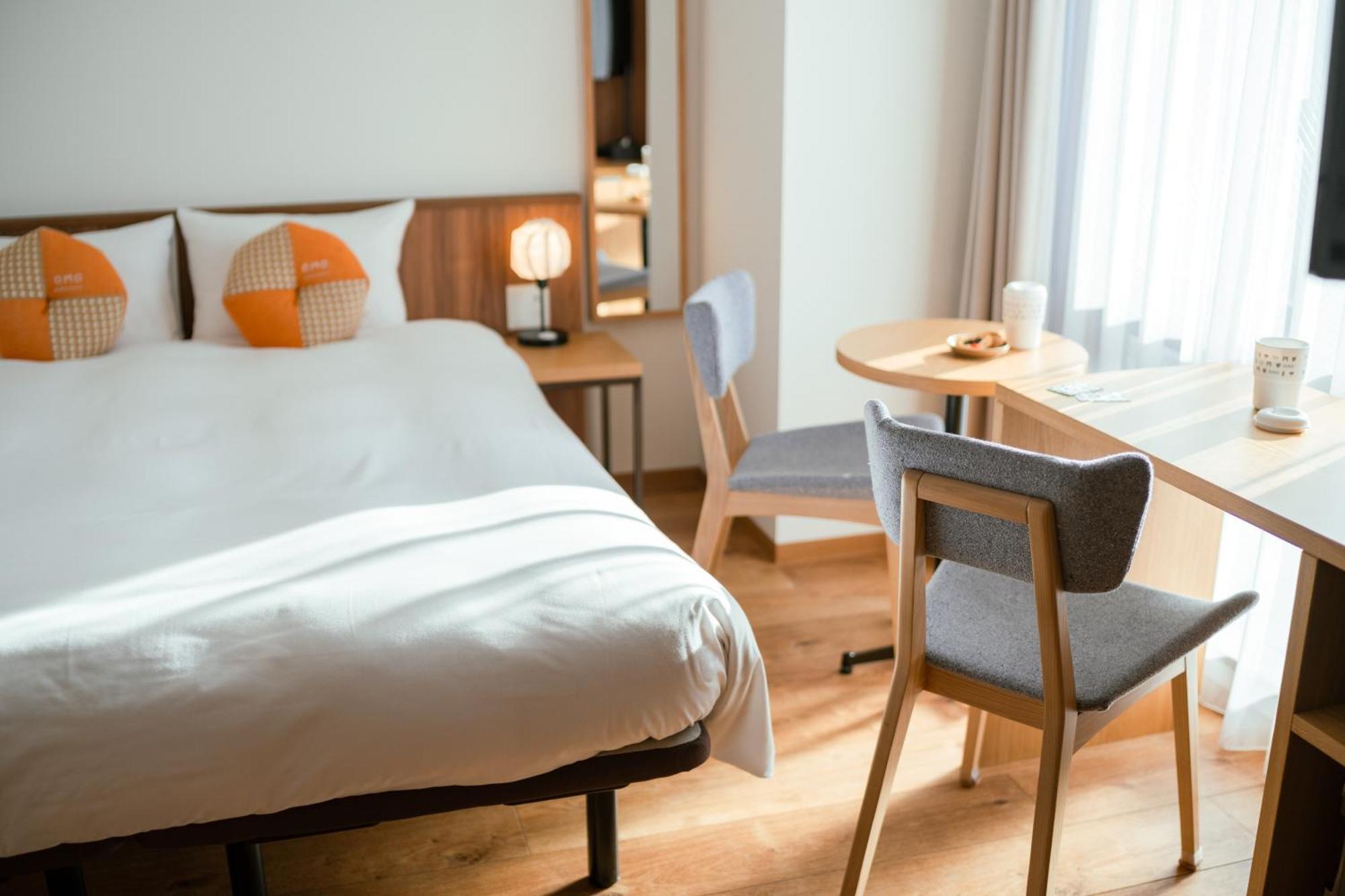 Omo5 Kyoto Sanjo By Hoshino Resorts 외부 사진