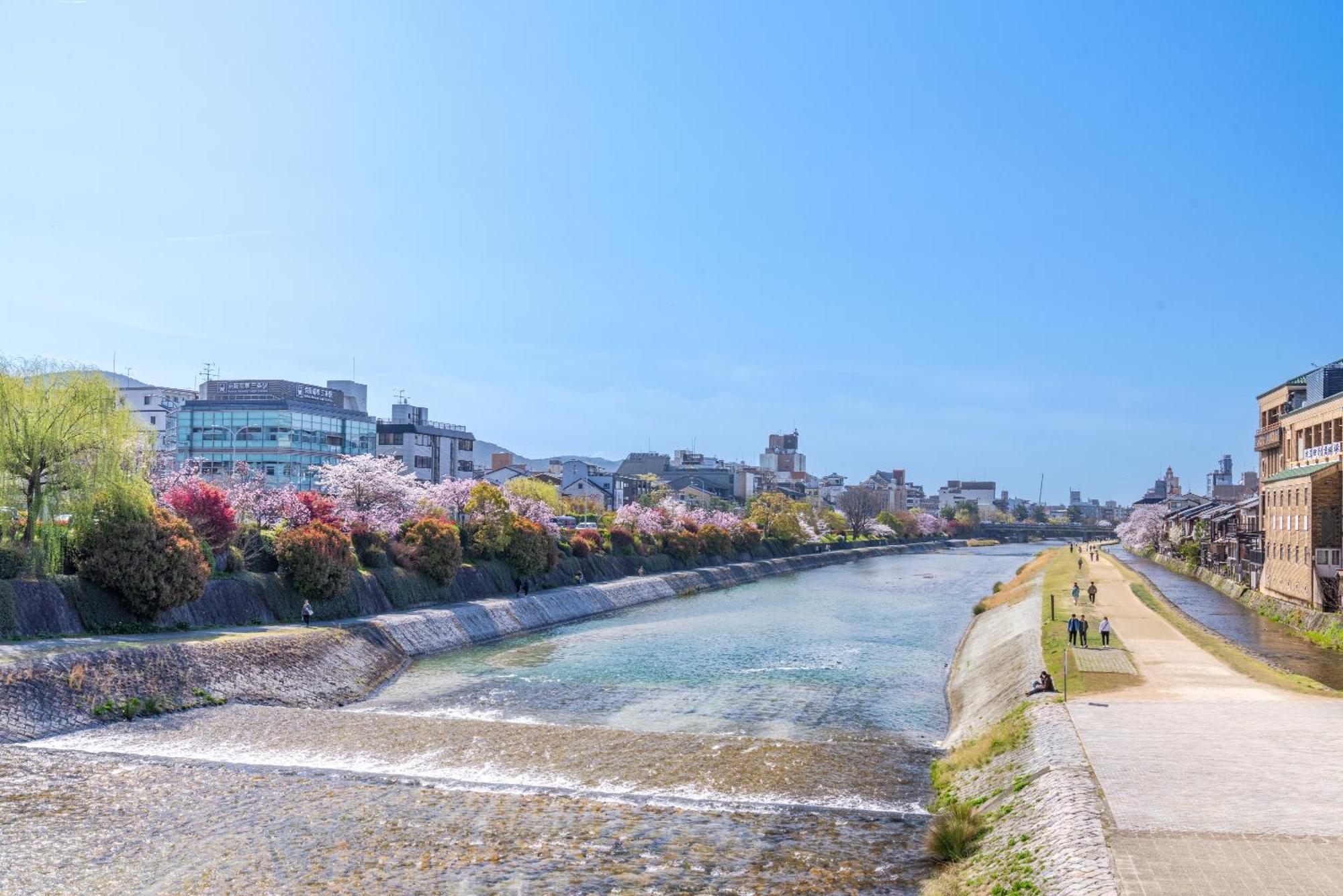 Omo5 Kyoto Sanjo By Hoshino Resorts 외부 사진