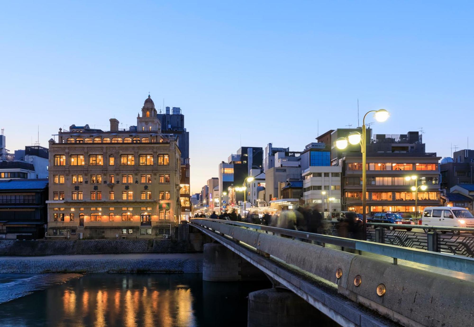 Omo5 Kyoto Sanjo By Hoshino Resorts 외부 사진