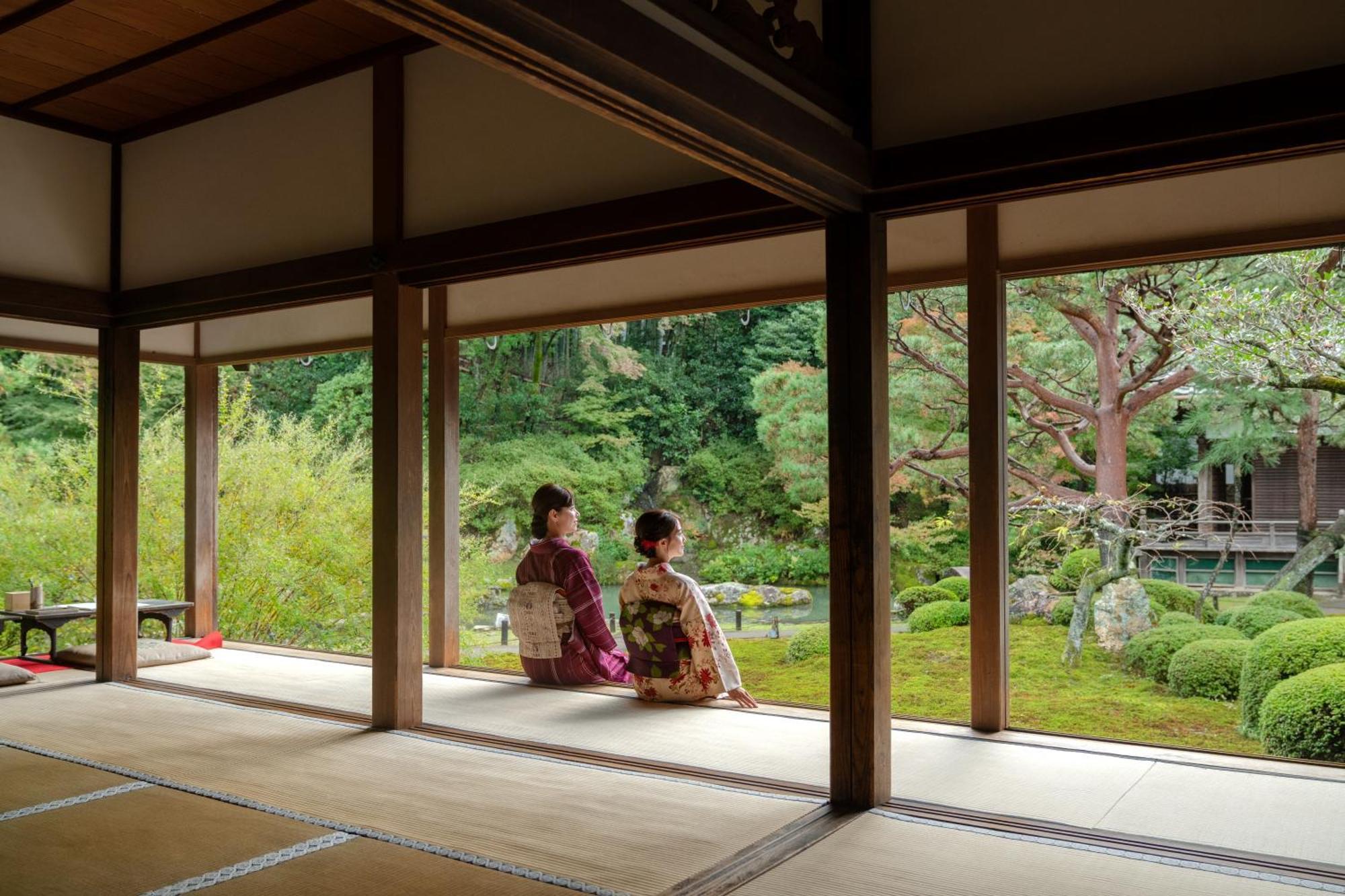 Omo5 Kyoto Sanjo By Hoshino Resorts 외부 사진