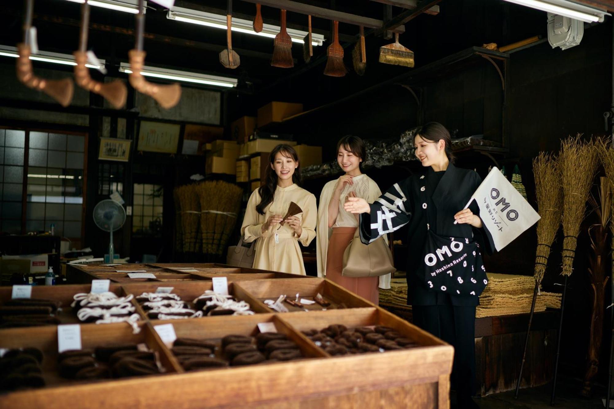 Omo5 Kyoto Sanjo By Hoshino Resorts 외부 사진