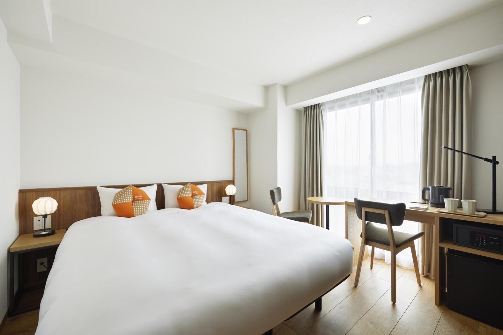 Omo5 Kyoto Sanjo By Hoshino Resorts 외부 사진